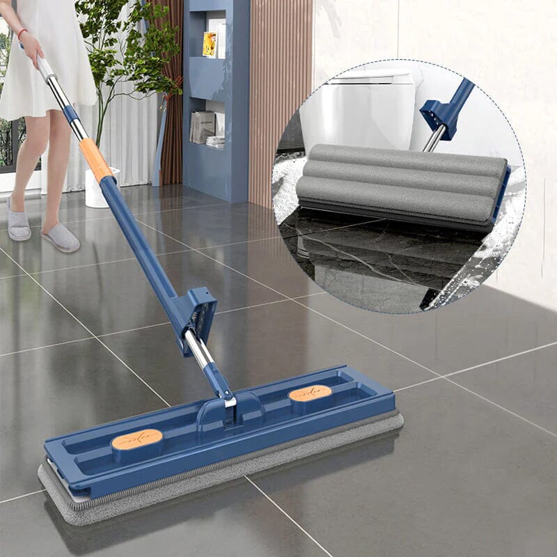 🎁New Year Hot Sale 50% OFF🎁Large New Style Flat Mop