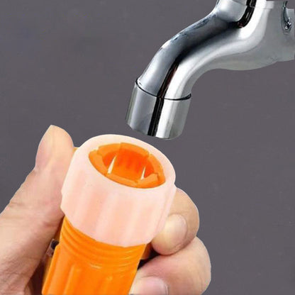 Universal Quick Connector For Tap & Hose