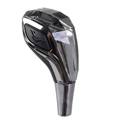 🚗Universal Touch-Activated LED Clear Gear Shift Knob