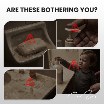 Rechargeable Automatic Foaming Soap Dispenser