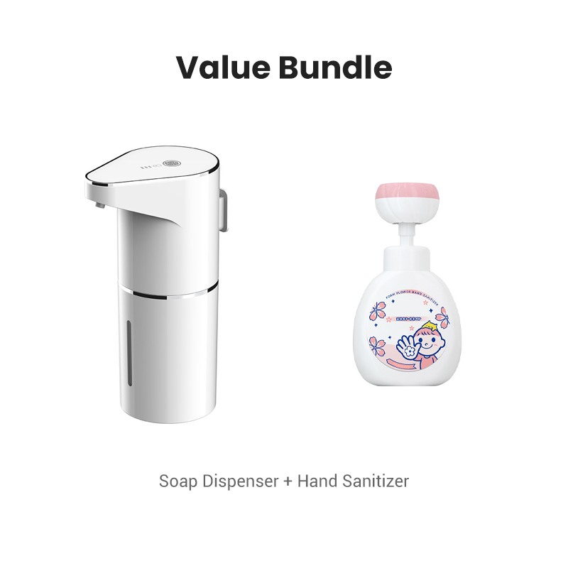 Rechargeable Automatic Foaming Soap Dispenser