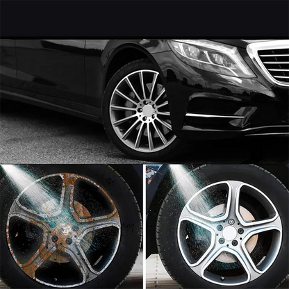 🚗✨Automotive Rust Removal & Refurbishment Spray