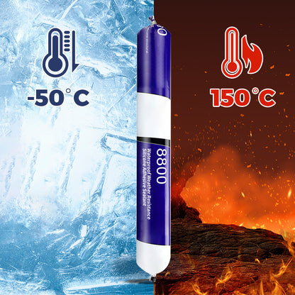 ⏳Time-limited Special⏰Waterproof Weather Resistance Silicone Adhesive Sealant🧱