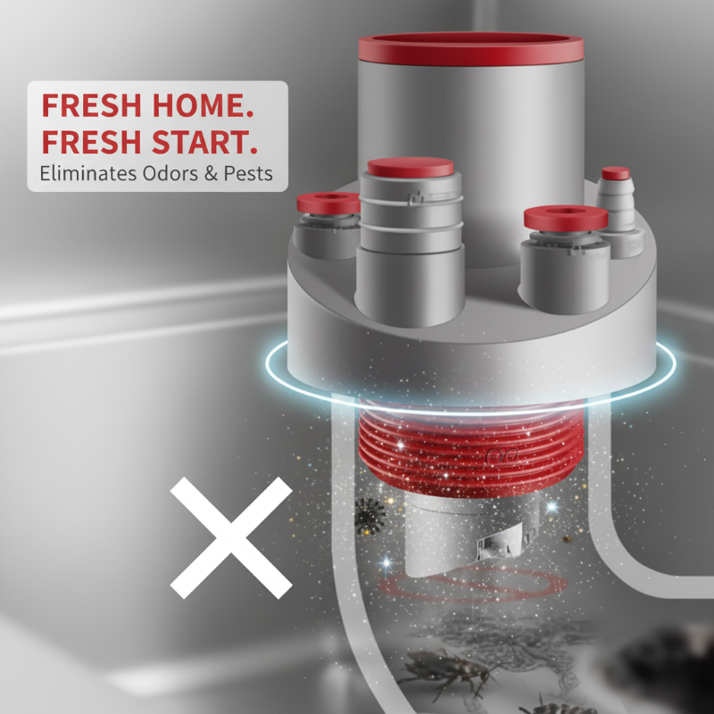 💥Today Only: 50% Off⏰Easy Install Multi-Port Drain Pipe Connector