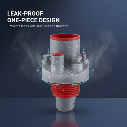 💥Today Only: 50% Off⏰Easy Install Multi-Port Drain Pipe Connector