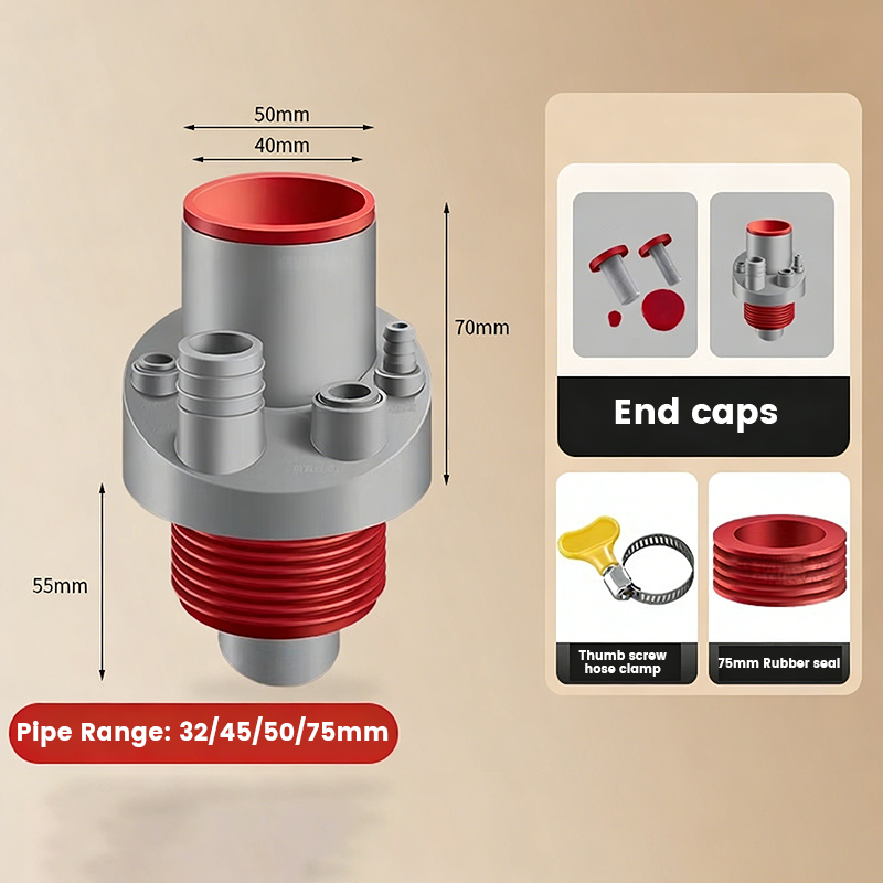 💥Today Only: 50% Off⏰Easy Install Multi-Port Drain Pipe Connector