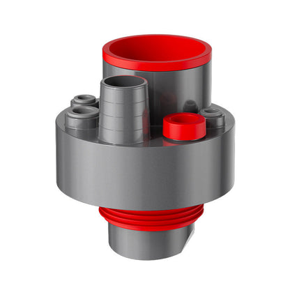 💥Today Only: 50% Off⏰Easy Install Multi-Port Drain Pipe Connector