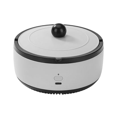 Value Bundle: Intelligent Smokeless Ashtray with Air Purifier + Dehumidifier Box