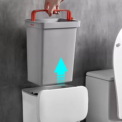 [Practical Gift] 🎁Multi-Functional Hanging Trash Can