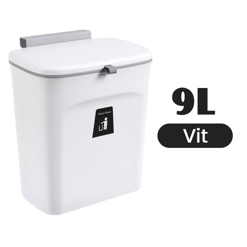 [Practical Gift] 🎁Multi-Functional Hanging Trash Can