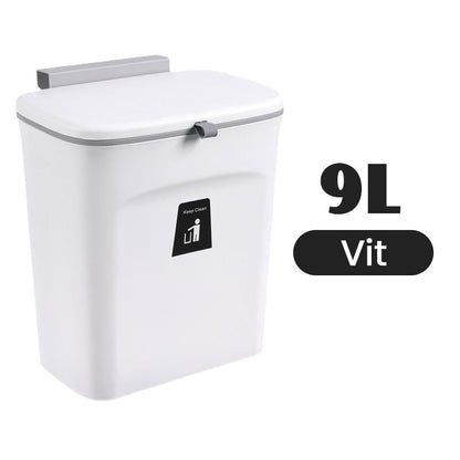 [Practical Gift] 🎁Multi-Functional Hanging Trash Can