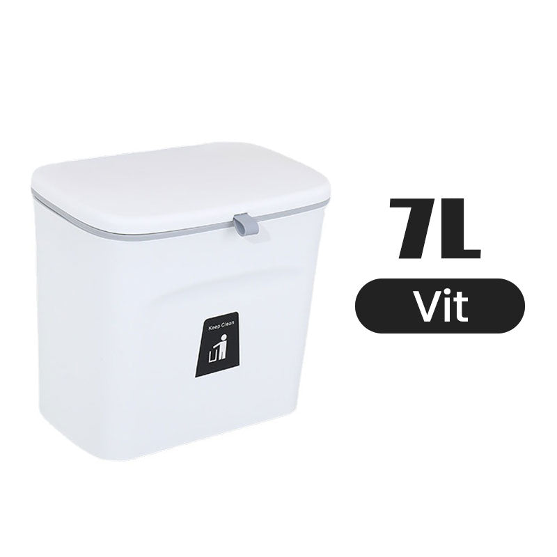 [Practical Gift] 🎁Multi-Functional Hanging Trash Can