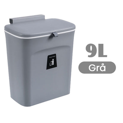 [Practical Gift] 🎁Multi-Functional Hanging Trash Can