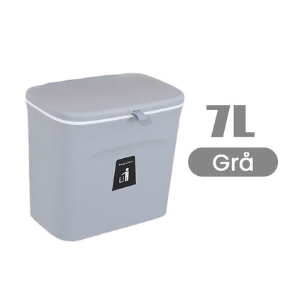 [Practical Gift] 🎁Multi-Functional Hanging Trash Can