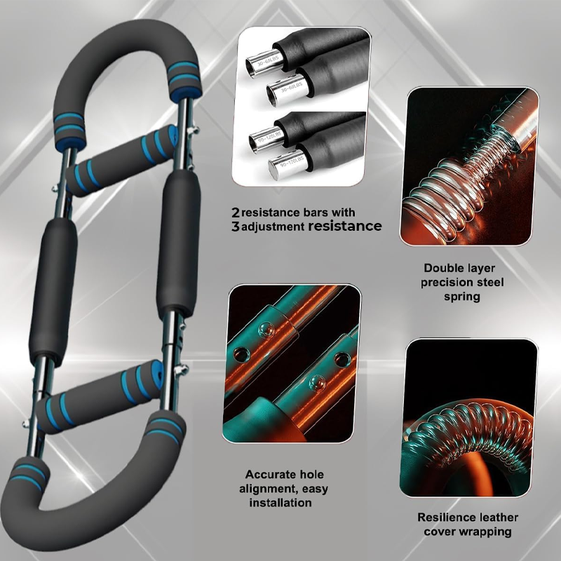 Adjustable Spring Arm Trainer