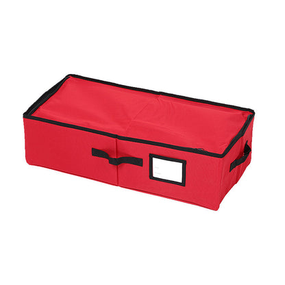 Today Only: 50% Off🎁Foldable Christmas Ornament Storage Box