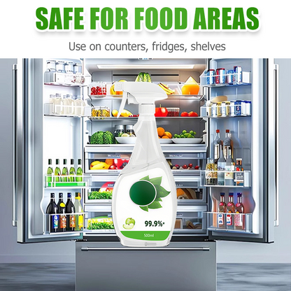 Last 3 hours of 50% off💥⏰Home Cleaning & Disinfecting Spray