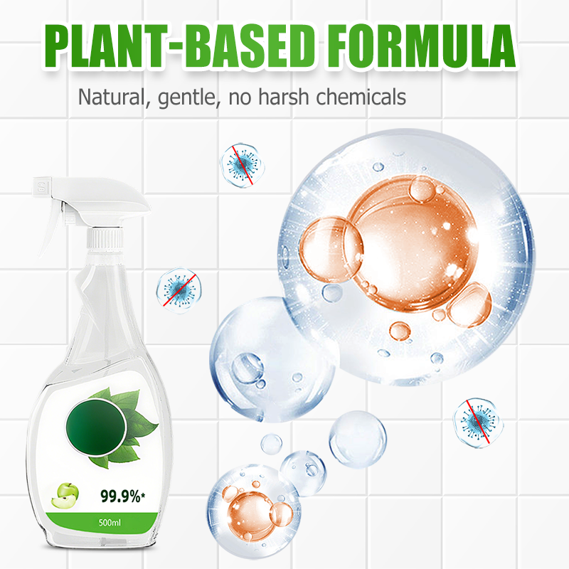 Last 3 hours of 50% off💥⏰Home Cleaning & Disinfecting Spray