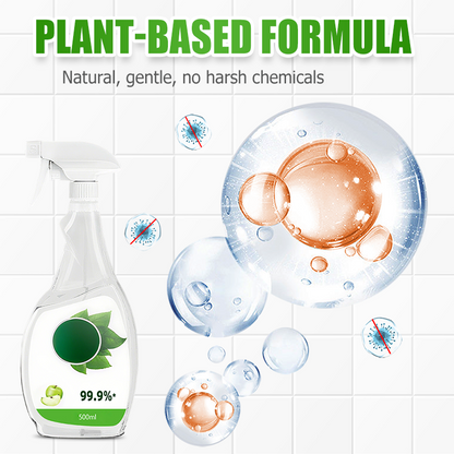 Last 3 hours of 50% off💥⏰Home Cleaning & Disinfecting Spray