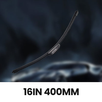 【Cumulative Sales: 99.99 million+】German Quality 👍Universal U-Shape Boneless Windshield Wiper Blades for Car