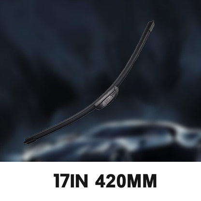 【Cumulative Sales: 99.99 million+】German Quality 👍Universal U-Shape Boneless Windshield Wiper Blades for Car