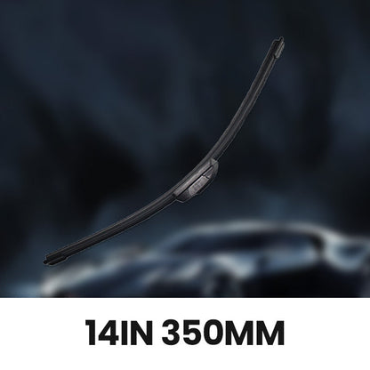 【Cumulative Sales: 99.99 million+】German Quality 👍Universal U-Shape Boneless Windshield Wiper Blades for Car