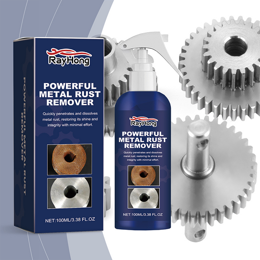 Multi-Purpose Metal Rust Remover Spray