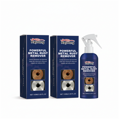 Multi-Purpose Metal Rust Remover Spray