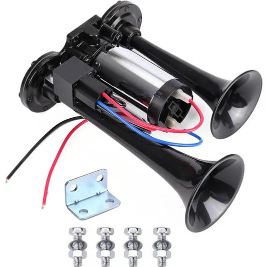 【Top 1 in Driving Safety Sales Rankings】📣Train Air Horn for Truck Car