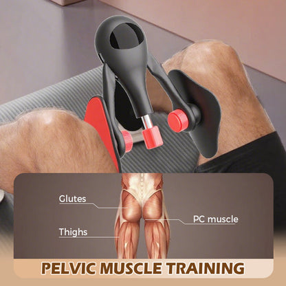 🔥Hot Sale Deals-Adjustable Hip & Thigh Machine