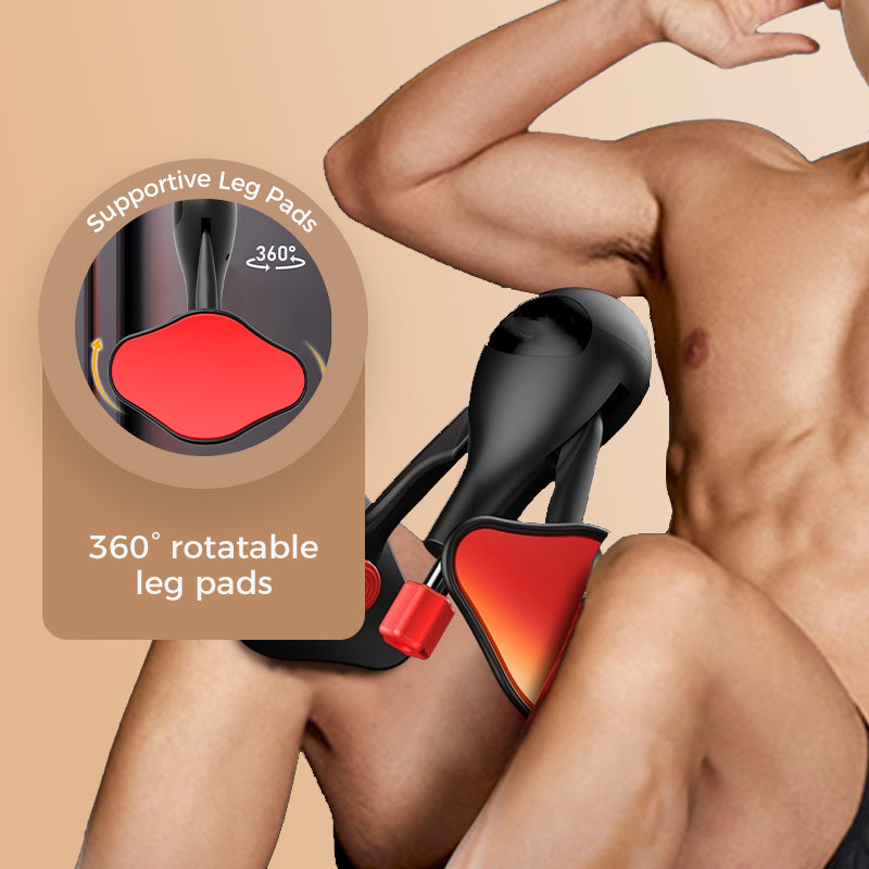 🔥Hot Sale Deals-Adjustable Hip & Thigh Machine