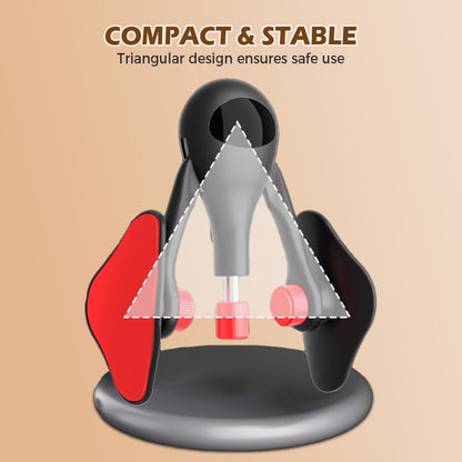 🔥Hot Sale Deals-Adjustable Hip & Thigh Machine