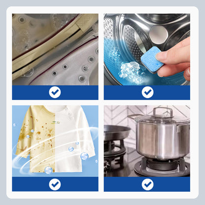 🌟Powerful Multi-Purpose Cleaning Tablets