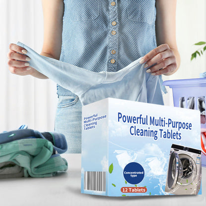 🌟Powerful Multi-Purpose Cleaning Tablets