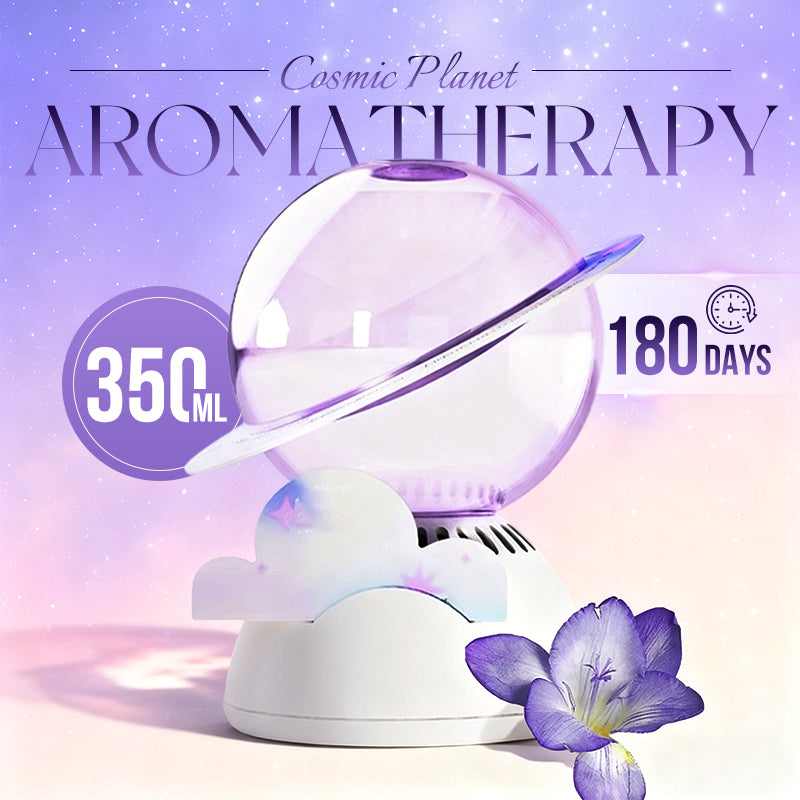 Cosmic Planet Inverted Aromatherapy Diffuser