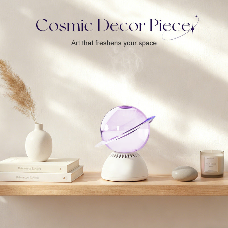 Cosmic Planet Inverted Aromatherapy Diffuser