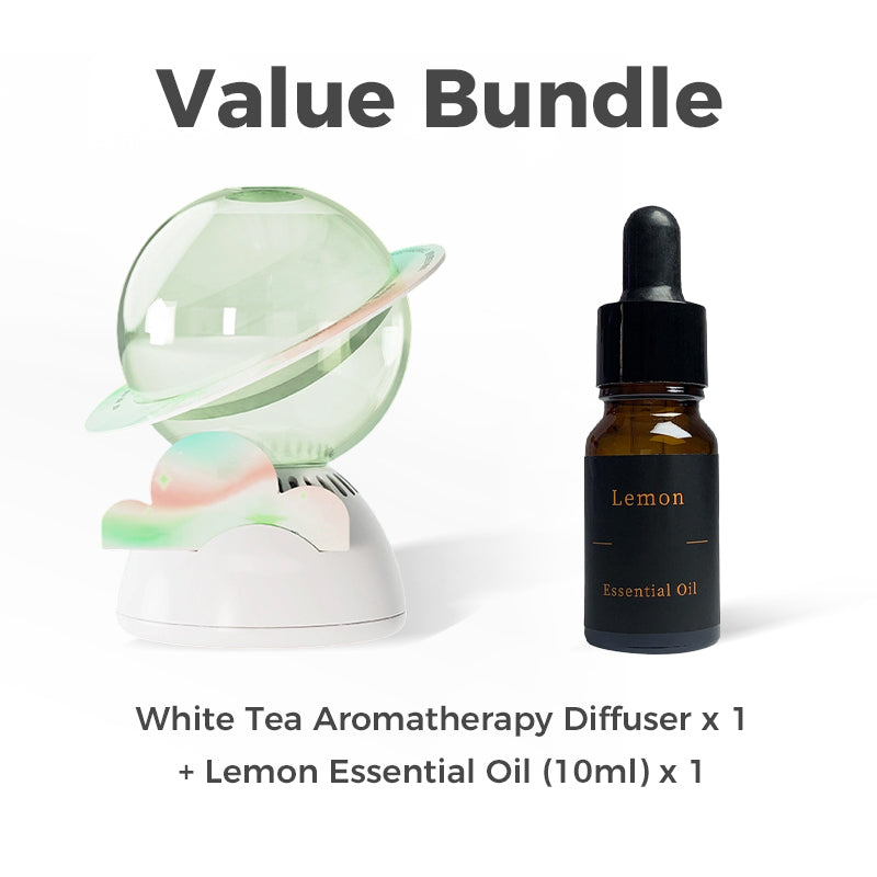 Cosmic Planet Inverted Aromatherapy Diffuser