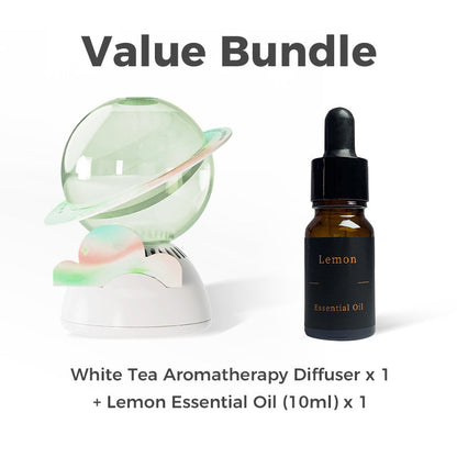 Cosmic Planet Inverted Aromatherapy Diffuser