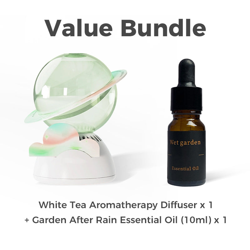 Cosmic Planet Inverted Aromatherapy Diffuser