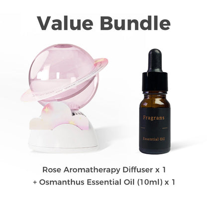 Cosmic Planet Inverted Aromatherapy Diffuser