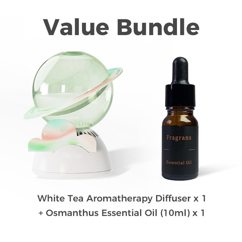 Cosmic Planet Inverted Aromatherapy Diffuser