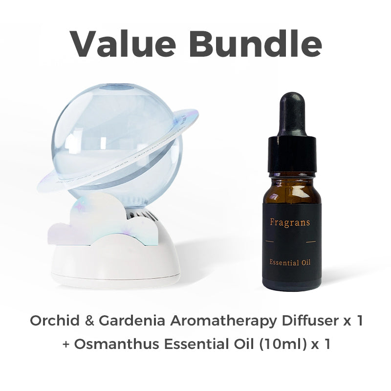 Cosmic Planet Inverted Aromatherapy Diffuser