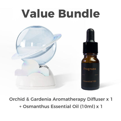 Cosmic Planet Inverted Aromatherapy Diffuser