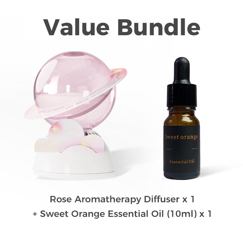 Cosmic Planet Inverted Aromatherapy Diffuser