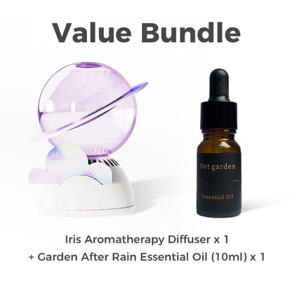 Cosmic Planet Inverted Aromatherapy Diffuser