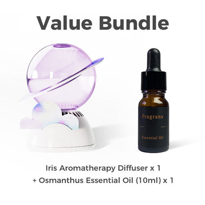 Cosmic Planet Inverted Aromatherapy Diffuser