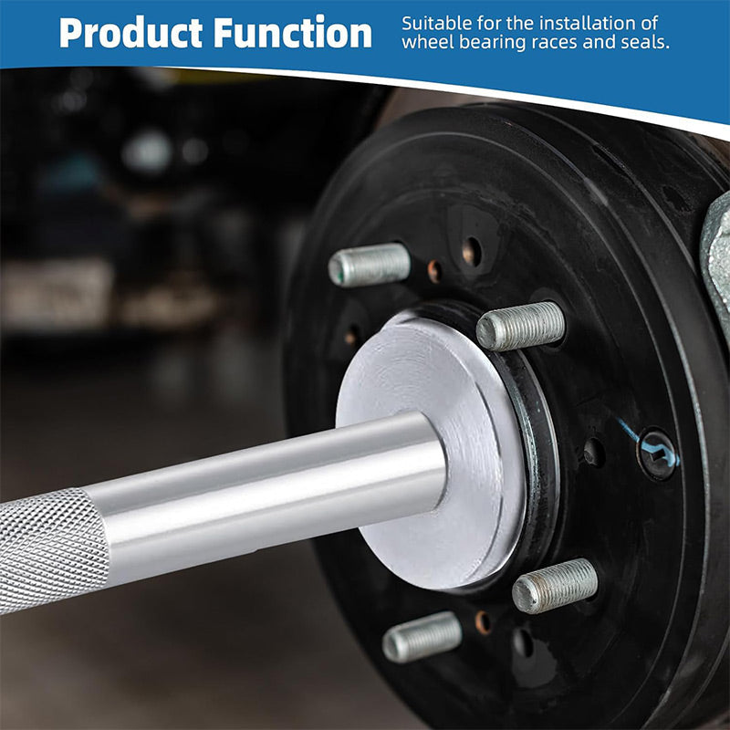 17PCS Small Bearing Automotive Repair Installation and Removal Tool Set