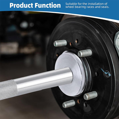 17PCS Small Bearing Automotive Repair Installation and Removal Tool Set