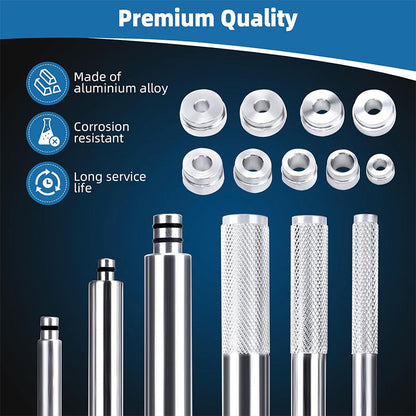 17PCS Small Bearing Automotive Repair Installation and Removal Tool Set