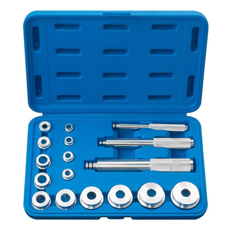 17PCS Small Bearing Automotive Repair Installation and Removal Tool Set